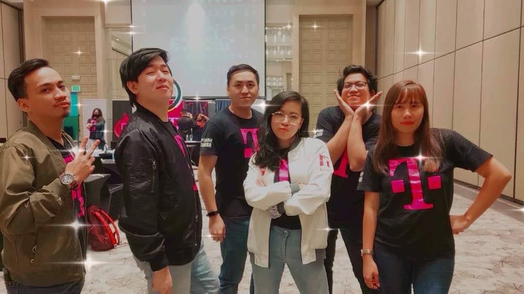 T-Mobile Corporate
